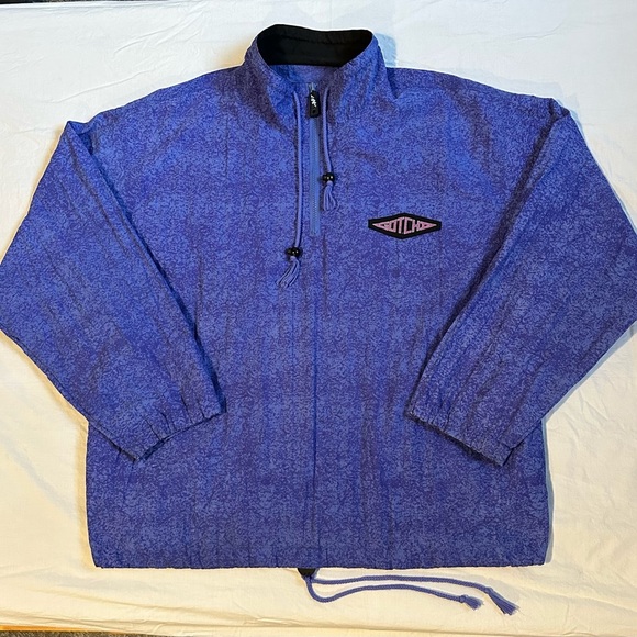 VTG Surf Style Windbreaker - Picture 1 of 6